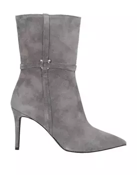 Ботильоны Spaziomoda, серый