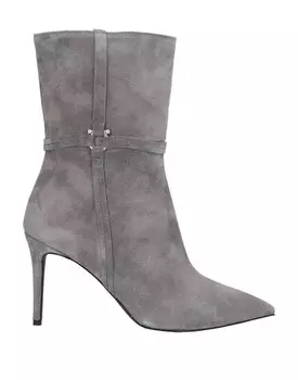Ботильоны Spaziomoda, серый