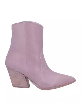 Ботильоны Spaziomoda, сирень