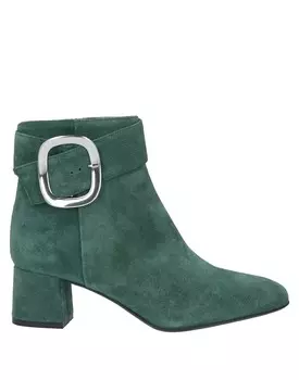 Ботильоны Spaziomoda, зеленый