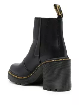Ботильоны Spence 87 Dr. Martens, черный