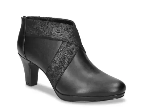 Ботильоны Spice Platform Bootie Easy Street, черный