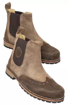 Ботильоны Spieth & Wensky Boot D108 WREN, коричневый