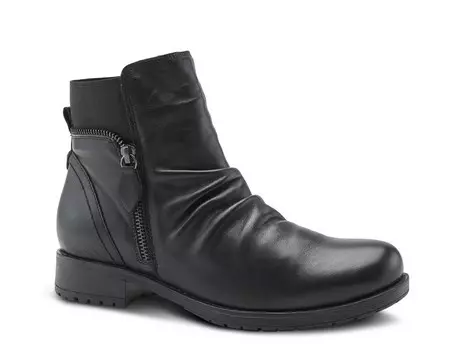 Ботильоны Spring Step Abel, черный