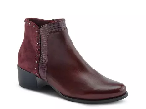 Ботильоны Spring Step Kastania, черный