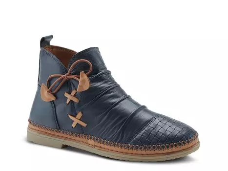 Ботильоны Spring Step Pomeroy, темно-синий