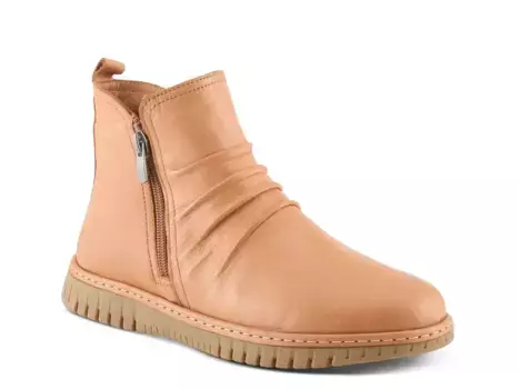 Ботильоны Spring Step Rosado, цвет Camel