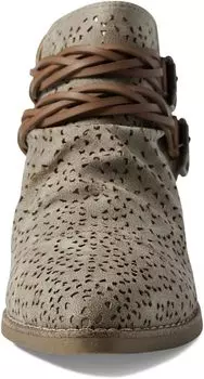 Ботильоны Stacie Blowfish Malibu, цвет Sea Mushroom Prospector/Down Under/Dyecut