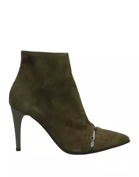Ботильоны Stele, зеленый
