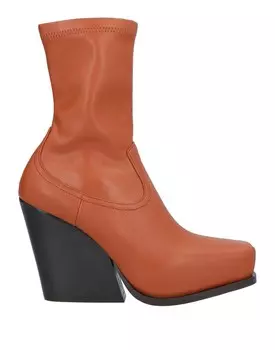 Ботильоны Stella Mccartney, бежевый