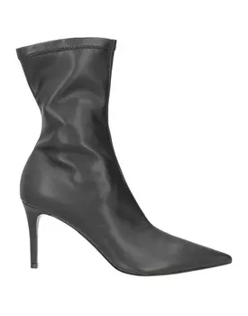 Ботильоны Stella Mccartney, черный