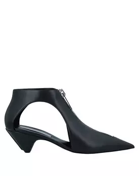 Ботильоны Stella Mccartney, черный