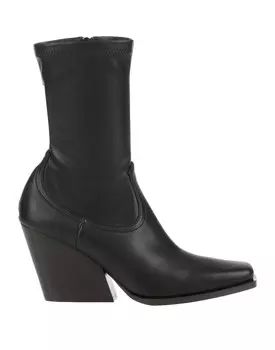 Ботильоны Stella Mccartney, черный
