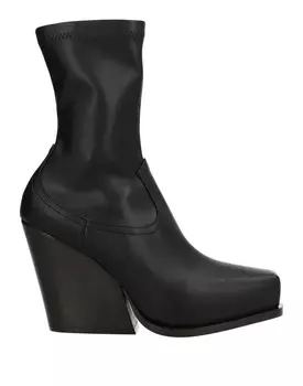 Ботильоны Stella Mccartney, черный