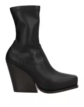 Ботильоны Stella Mccartney, черный