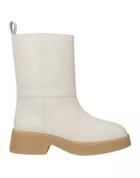 Ботильоны Stella Mccartney, молочный