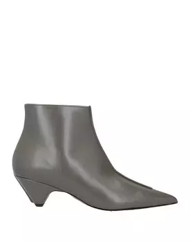 Ботильоны Stella Mccartney, серый