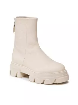 Ботильоны Steve Madden, экрю