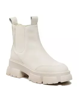 Ботильоны Steve Madden, бежевый