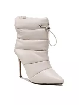 Ботильоны Steve Madden, бежевый