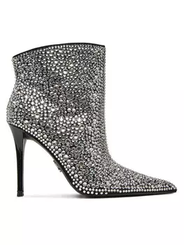 Ботильоны Steve Madden Botines Sentinel-R SM11003450, серебряный