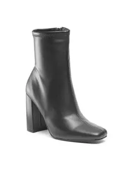 Ботильоны Steve Madden, черный