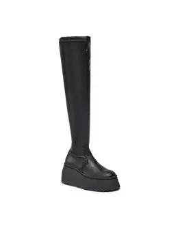 Ботильоны Steve Madden, черный