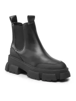 Ботильоны Steve Madden, черный