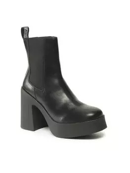Ботильоны Steve Madden, черный