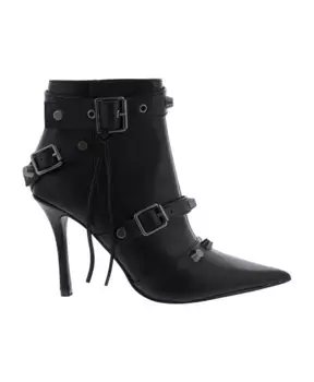 Ботильоны Steve Madden, черный