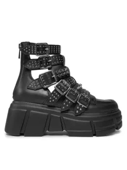 Ботильоны Steve Madden, черный
