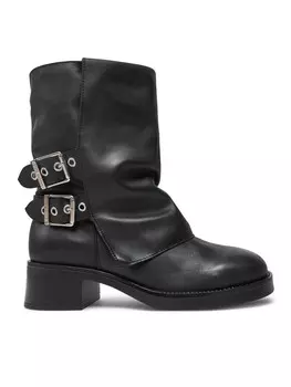 Ботильоны Steve Madden, черный
