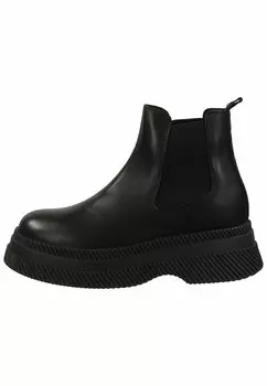 Ботильоны Steve Madden, черный черный