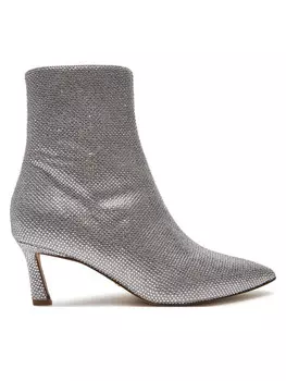 Ботильоны Steve Madden farben, серебро