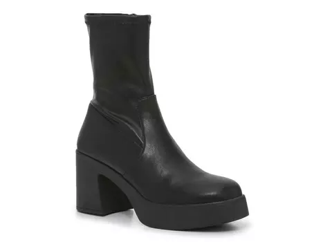 Ботильоны Steve Madden Inntel, черный