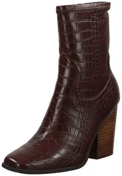 Ботильоны Steve Madden, коричневый