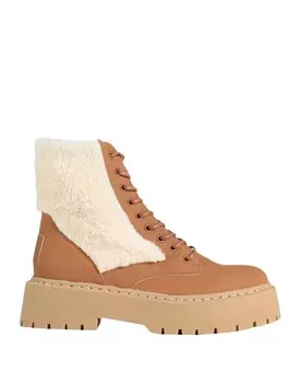 Ботильоны Steve Madden, коричневый