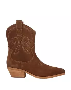 Ботильоны Steve Madden, коричневый