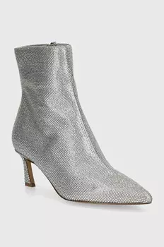 Ботильоны Steve Madden Lulah-R, серебряный