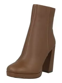 Ботильоны Steve Madden MAIN, коричневый