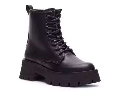 Ботильоны Steve Madden Rascal Platform, черные