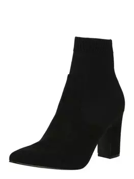 Ботильоны Steve Madden RESEARCH, черный