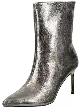 Ботильоны Steve Madden, серебро
