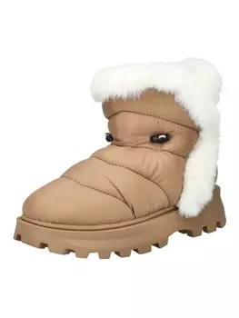 Ботильоны Steve Madden Stiefelette, цвет Tan