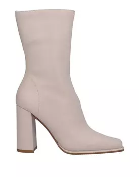 Ботильоны Steve Madden, светло-серый