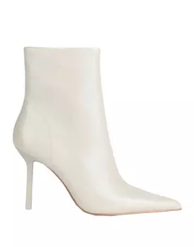 Ботильоны Steve Madden, светло-серый