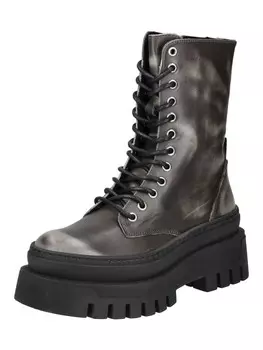 Ботильоны Steve Madden, темно-серый