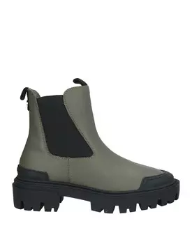 Ботильоны Steve Madden, зеленый