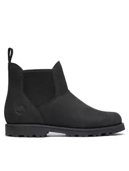 Ботильоны Stiefeletten Asphalt Trail Chls Boot Timberland, черный