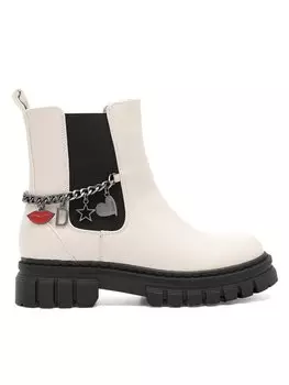 Ботильоны Stiefeletten DeeZee, бежевый